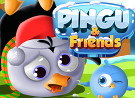 Pingu and Friends game